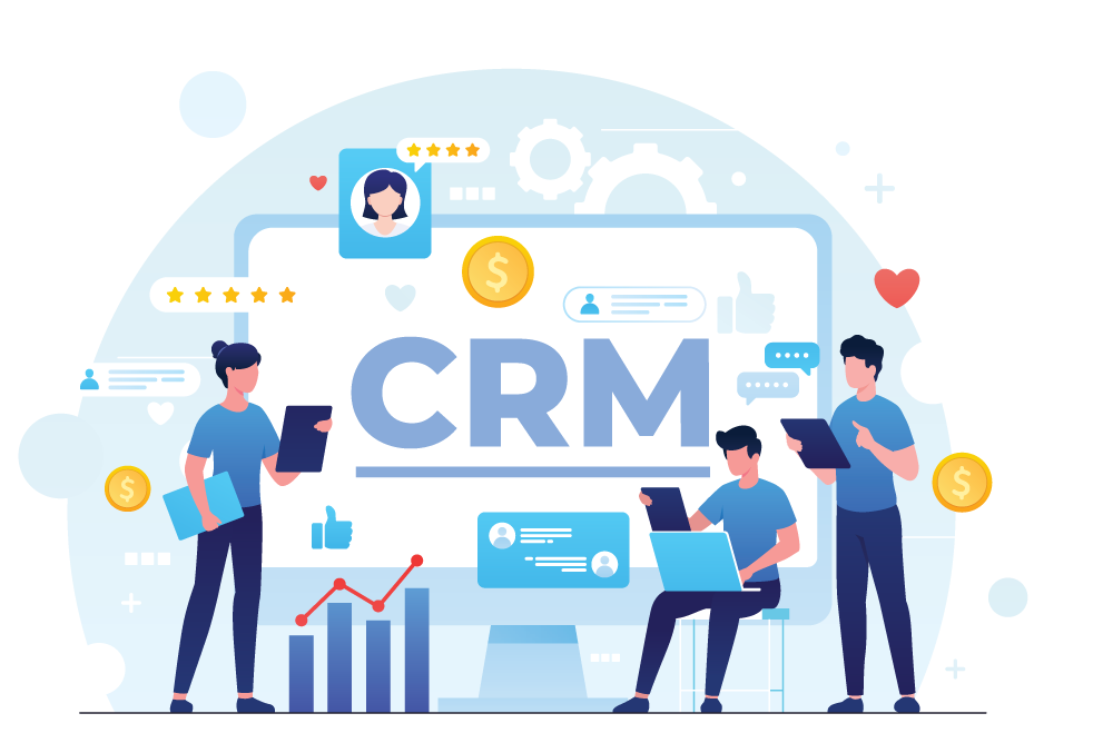 ERP/CRM